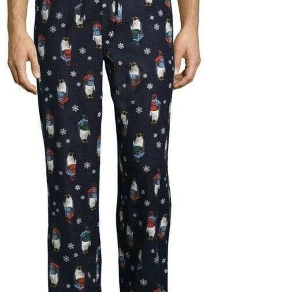 Stafford Underwear & Socks Stafford Mens Flannel Pajama Pants